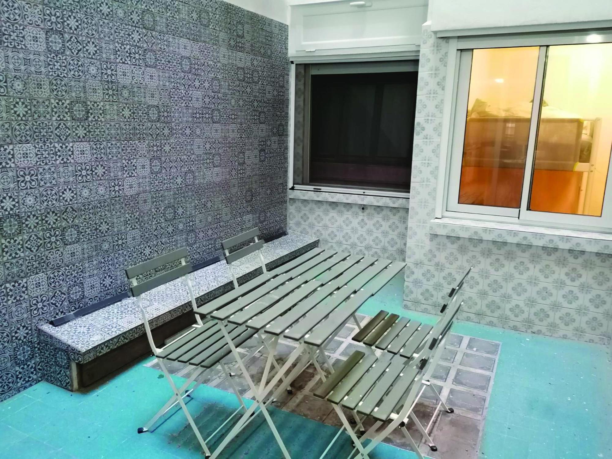 Appartement Au Centre D'Аликанте Екстериор снимка