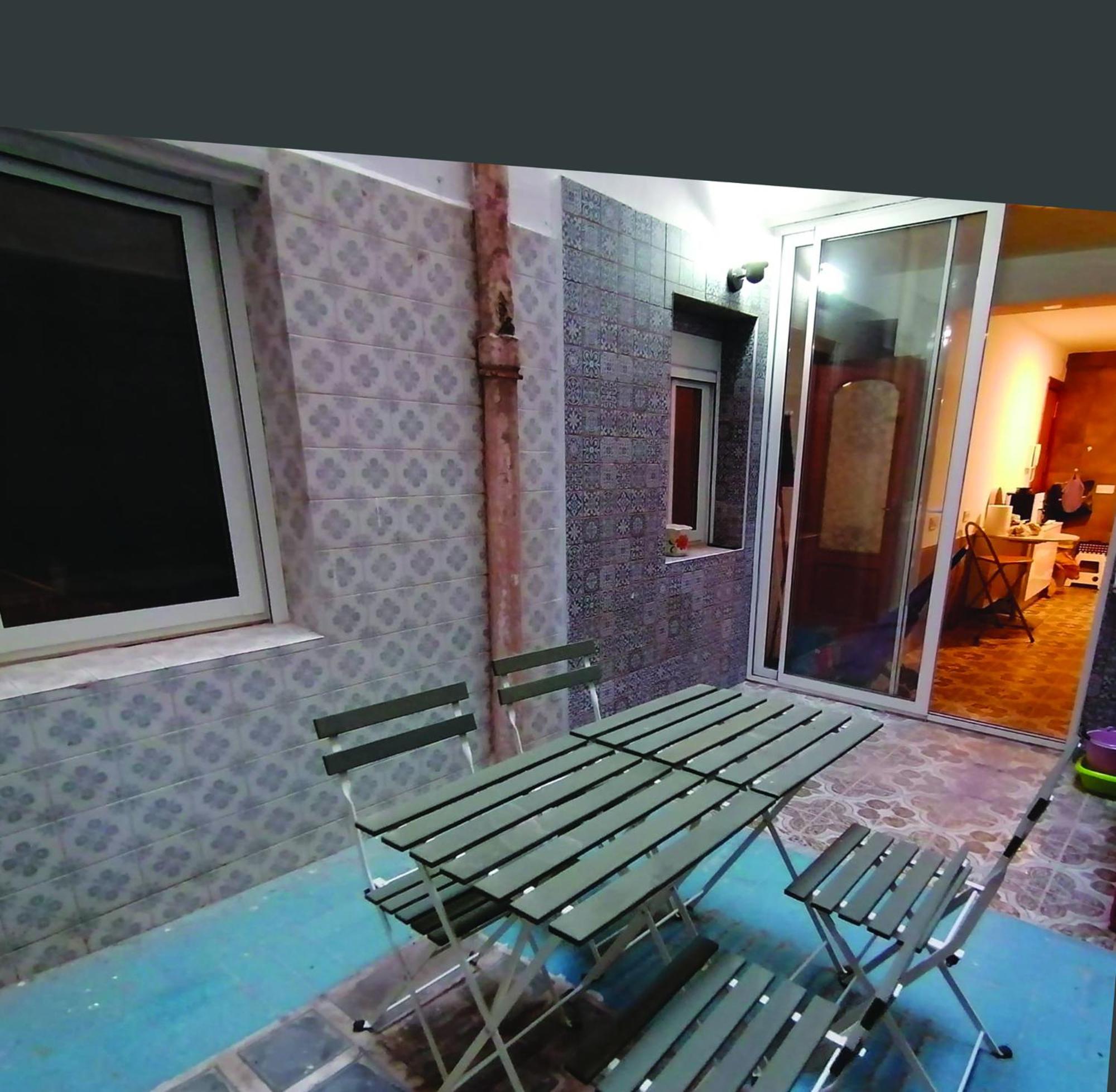 Appartement Au Centre D'Аликанте Екстериор снимка
